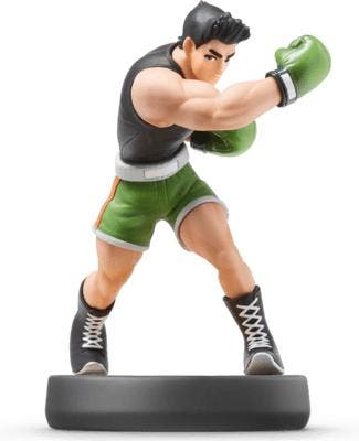 Amiibo Little Mac (Nr. 16) - Super Smash Bros. series, Verzenden, Zo goed als nieuw