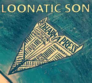 cd digi - Loonatic Son - The Dharma Press, Verzenden, Zo goed als nieuw