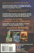 The scorch trials / The maze runner series / 2 9780385738767, Verzenden, Gelezen, James Dashner