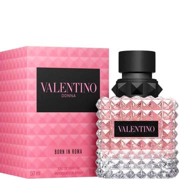 Valentino Born In Roma Donna Eau de Parfum 50ml, Ophalen of Verzenden, Nieuw, Overige typen