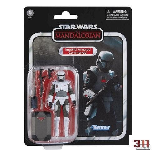 Hasbro - Star Wars - Vintage Collection - The Mandalorian -, Verzamelen, Poppetjes en Figuurtjes, Verzenden