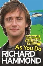 As You Do 9780753825624 Richard Hammond, Boeken, Verzenden, Gelezen, Richard Hammond