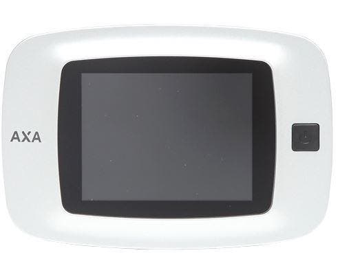 AXA digitale deurspion 7800, Doe-het-zelf en Verbouw, Deuren en Horren, Verzenden