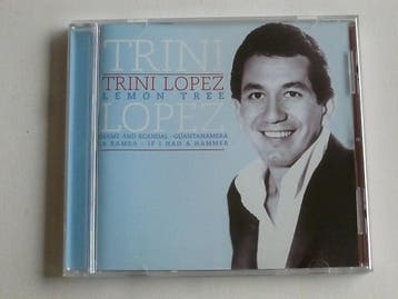 Trini Lopez - Lemon Tree, Ophalen of Verzenden, Zo goed als nieuw
