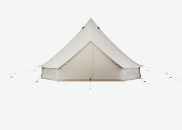 Bell Tent 500 | 5 Personen | €400 Korting, Ophalen of Verzenden, Nieuw, Tot en met 5