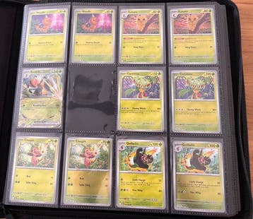 Complete set Pokémon Chaos Rising Base Set – 162 Cards, Nieuw