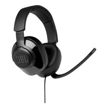 JBL Quantum 200 Bedrade Gaming Headset met JBL QuantumSOUND, Ophalen of Verzenden, Nieuw