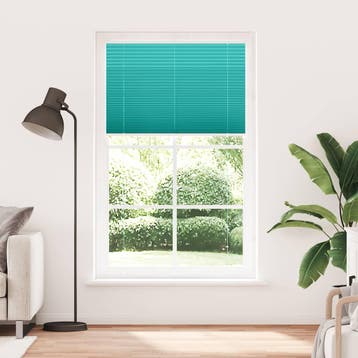 vidaXL Plissé rolgordijn 120x200cm stofbreedte 119,4cm, Huis en Inrichting, Verzenden, Nieuw, Groen