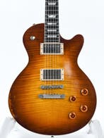 Eastman SB59/v Antique Goldburst (Instrument,Single Cut), Ophalen of Verzenden, Nieuw, Solid body