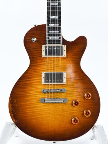 Eastman SB59/v Antique Goldburst (Instrument,Single Cut), Ophalen of Verzenden, Nieuw, Solid body