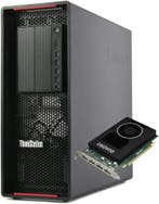 Lenovo Workstation Xeon | 32GB RAM | Retourdeal 41% Korting, 32 GB, Refurbished, Ophalen of Verzenden, SSD