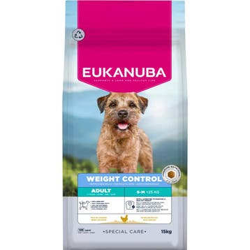 Eukanuba Hondenvoer Droog Special Care Adult Small/Medium..., Dieren en Toebehoren, Verzenden, Hond