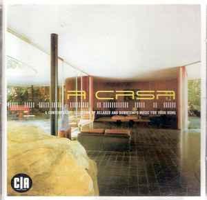 cd - Various - A Casa, Verzenden, Zo goed als nieuw