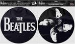 The Beatles - Drop T Logo & Faces - Platenspeler Slipmat, Ophalen of Verzenden, Nieuw, Gebruiksvoorwerp