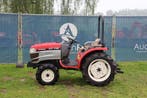 Veiling: Minitractor Yanmar EF118 Diesel, Ophalen, Gebruikt, Overige merken, Tot 2500