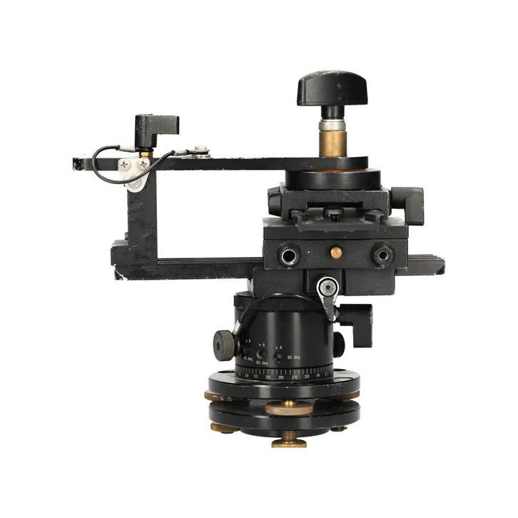 Manfrotto 303SPH + 338 panoramakop met garantie, Audio, Tv en Foto, Fotografie | Statieven en Balhoofden, Gebruikt, Ophalen of Verzenden