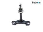 Voorvork T-stuk Yamaha XJR 1300 2004-2006 (XJR1300), Motoren, Onderdelen | Yamaha, Verzenden, Gebruikt