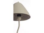 Light & Living Elimo - Tafellamp - Ø26cm - Modern - Grijs, Huis en Inrichting, Lampen | Tafellampen, Verzenden, Nieuw