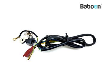 Pickup Suzuki GSX 600 F 1998-2005 (GSX600F AJ3113 KATANA), Verzenden, Gebruikt