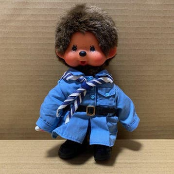 Monchhichi - Pop  - 1970-1980 - Japan