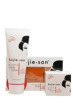 Kojie San skin lightening voordeelpakket klein, Ophalen of Verzenden, Nieuw