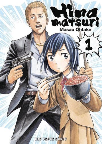 HINAMATSURI 01 - Masao Ohtake 9781642730050, Verzenden, Zo goed als nieuw, Masao Ohtake