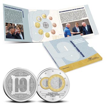 Themaset 2024, Verzenden