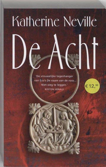 De Acht - Neville, Verzenden, Gelezen