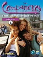 Companeros nederlandse editie A2 2 tekstboek 9789054515630, Boeken, Verzenden, Zo goed als nieuw