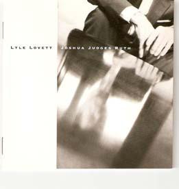 cd - Lyle Lovett - Joshua Judges Ruth, Cd's en Dvd's, Verzenden, Zo goed als nieuw