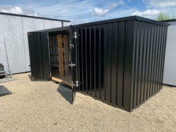 Demontabele 16 ft / opslagcontainer / te koop/ laagste prijs, Nieuw