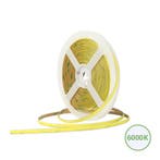 COB LED Strip |  24V | 5 meter | 3mm | IP65 | Dimbaar, Huis en Inrichting, Ophalen of Verzenden, Nieuw