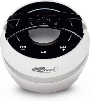 Caliber HSG304VBT/W - Wit - Bluetooth Speaker, Verzenden, Nieuw