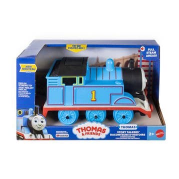 Thomas de Trein Story Talkers Thomas 2026 - spreekt Engels, Kinderen en Baby's, Verzenden, Nieuw
