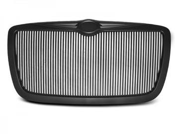 Grill Chrysler 300C 04-10 glans zwart Royce style, Auto-onderdelen, Ophalen of Verzenden, Nieuw