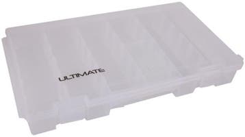 Ultimate Tacklebox 31x17.5x5cm, Verzenden, Nieuw, Overige typen