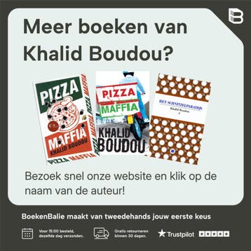 Echte mannen heten geen Haas / Lebowski achievers, Verzenden, Gelezen, Khalid Boudou