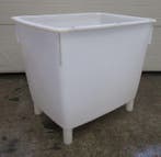 Bulkbak, Pekelbak 400ltr, B72 x D95 x H80cm, Gebruikt