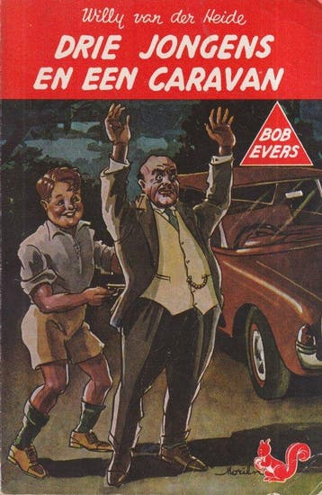 Bob Evers - van der Heide, Boeken, Verzenden, Gelezen