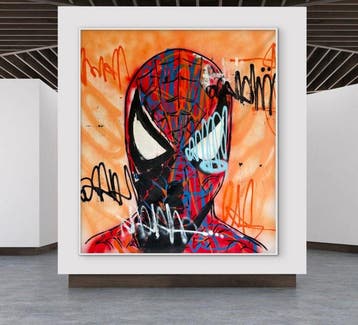 Freda People - Spiderman Brand New Day XXL