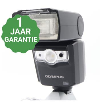 10% korting | Olympus FL-600R, Verzenden, Gebruikt, Olympus