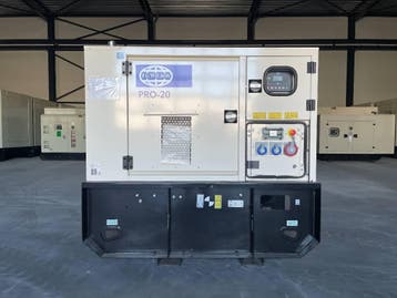 FG Wilson PRO20-4 - 20 kVA Genset Stage V - DPX-16041, Ophalen of Verzenden