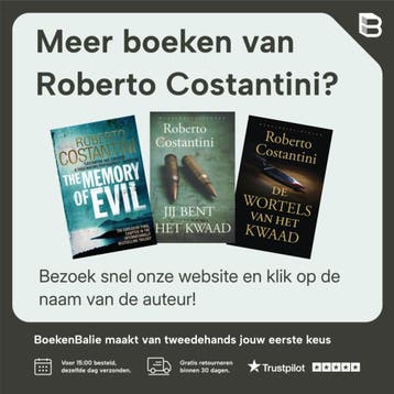 Root Of All Evil - Roberto Costantini 9780857389367, Verzenden, Gelezen, Roberto Costantini