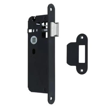 Skantrae small loopslot Zwart 20x174mm, Ophalen of Verzenden, Nieuw, Klink of Kruk