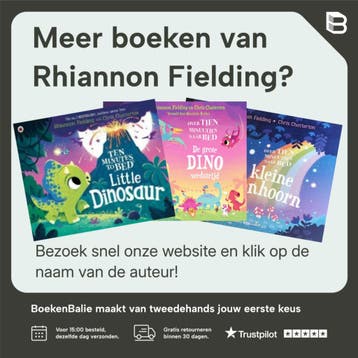 Over tien minuutjes naar bed kleine eenhoorn 9789000386109, Verzenden, Zo goed als nieuw, Rhiannon Fielding