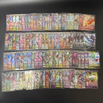 Pokémon - 100 Bulk kaarten - Blaziken, Shaymin 100 Holo -, Hobby en Vrije tijd, Nieuw