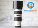 Canon EF 70-200mm f/4L IS USM, Ophalen of Verzenden, Zo goed als nieuw, Telelens, Zoom