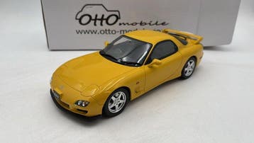 Otto Mobile 1:18 - Modelauto - Mazda RX7 FD Type R Bathurst, Nieuw