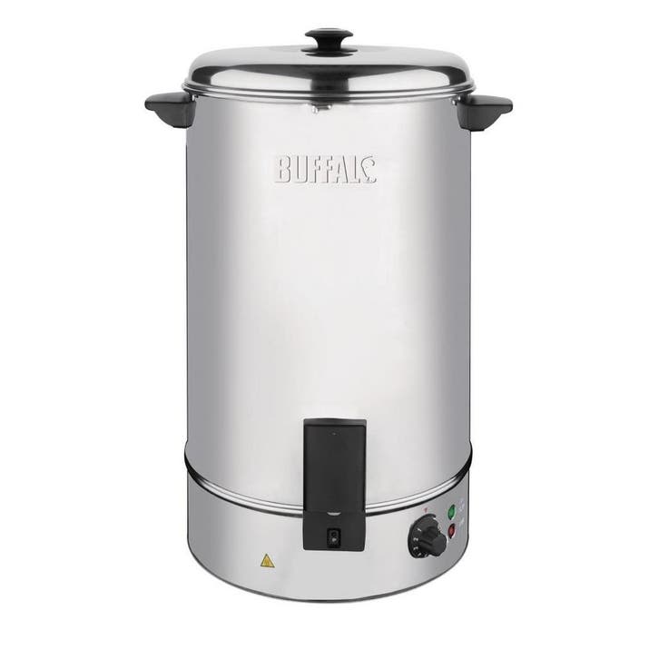 Buffalo handsfree heetwaterdispenser 40L, Zakelijke goederen, Horeca | Keukenapparatuur, Verzenden