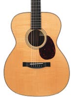 Santa Cruz OM Custom Bearclaw German Spruce Indian Rosewo..., Muziek en Instrumenten, Ophalen of Verzenden, Zo goed als nieuw